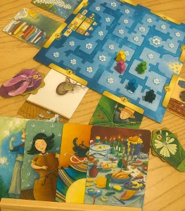 ボードゲーム ディクシィット Dixit
