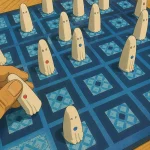 ボードゲーム ガイスター