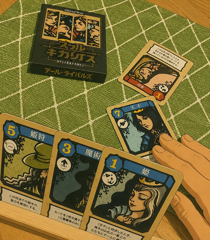 アールライバルズ