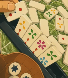 ボードゲーム 六華