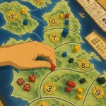 ボードゲーム 天下鳴動